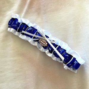 Penn State Wedding Garter Belt Brand New in box